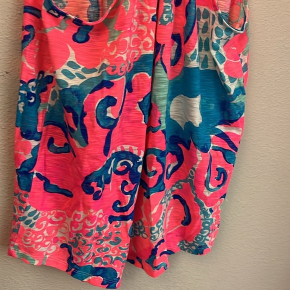 Lilly Pulitzer razorback tank size S - Picture 4 of 4